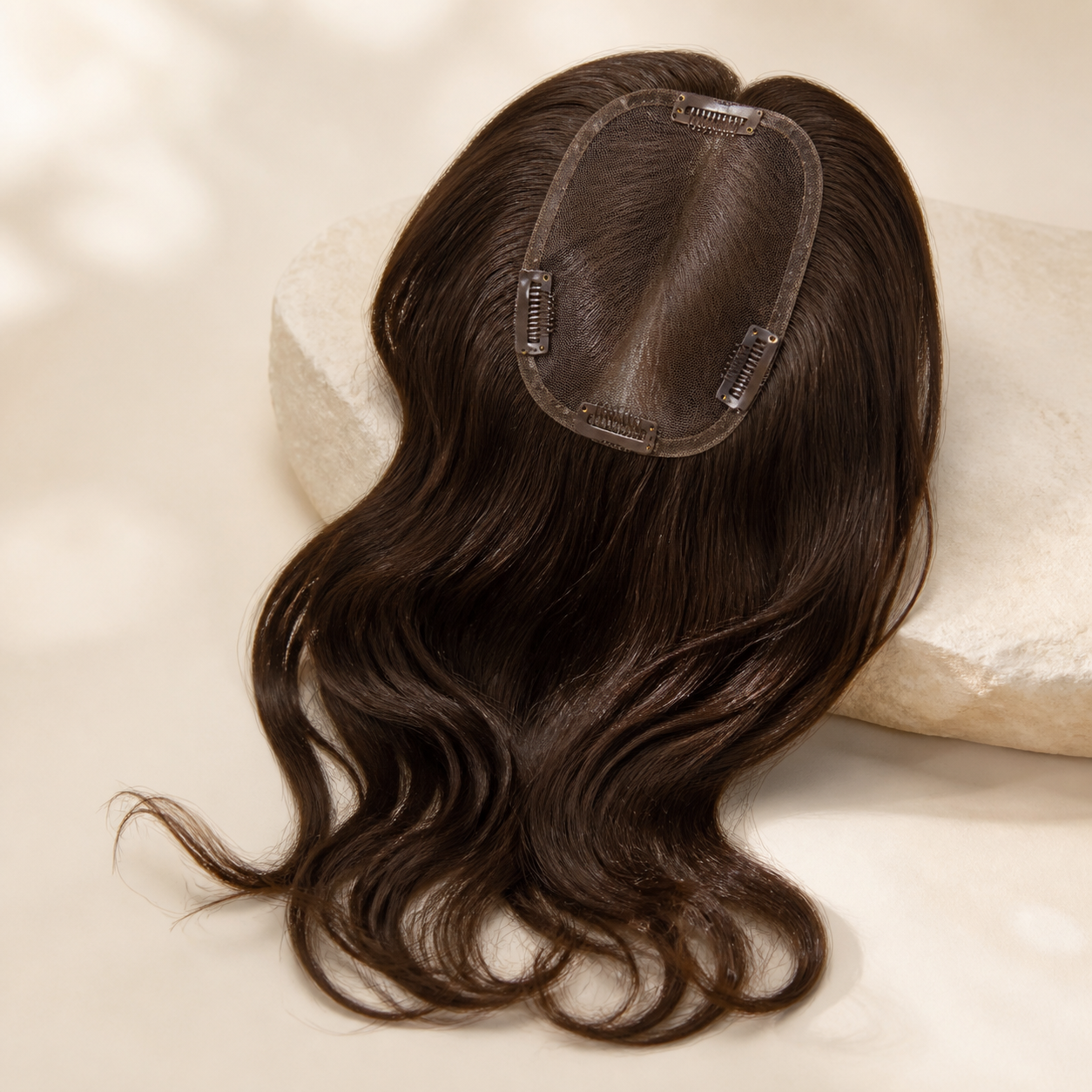 AirVeil Crown — Ultra-light long-wave crown topper