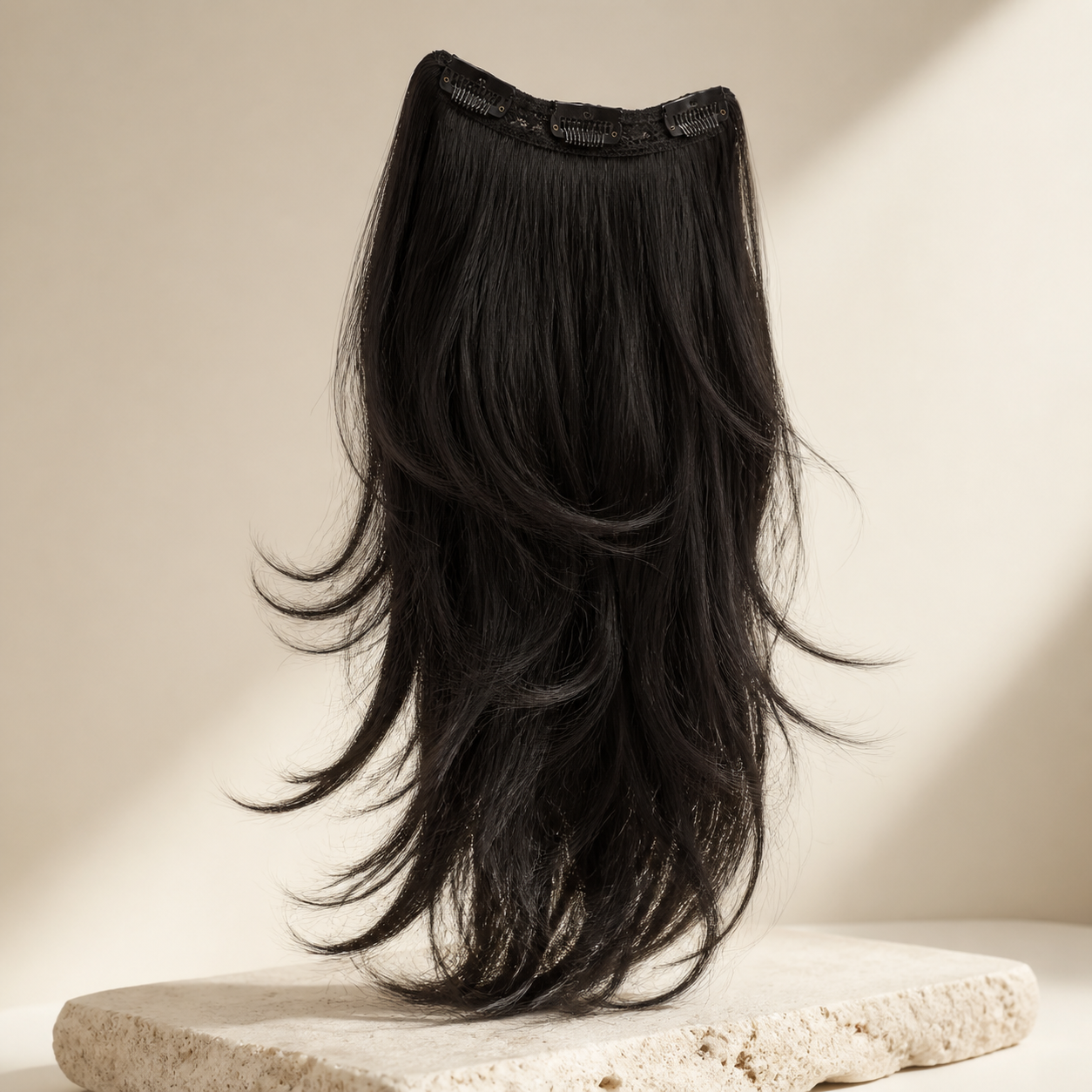 Noir Cloud — Ultra-light black volume extension