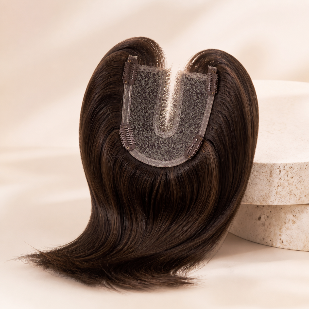 U-Lift Atelier — High-layer U-shaped volume topper